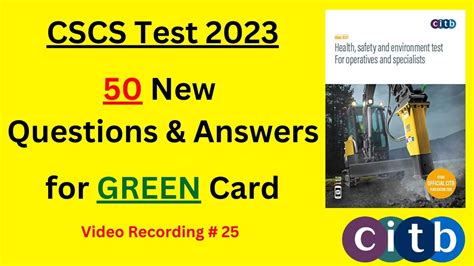 cssc card|cscs card test.